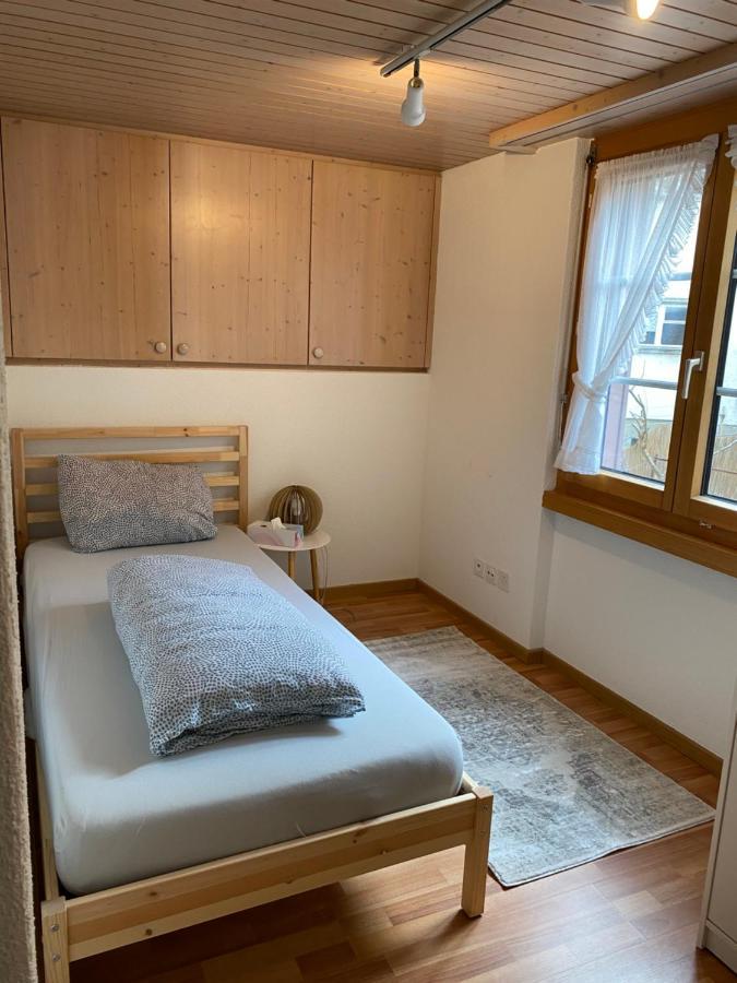 Haus Wiggis Apartamento Netstal Exterior foto
