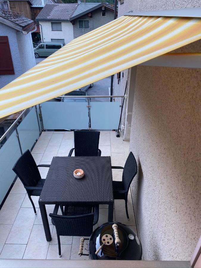 Haus Wiggis Apartamento Netstal Exterior foto